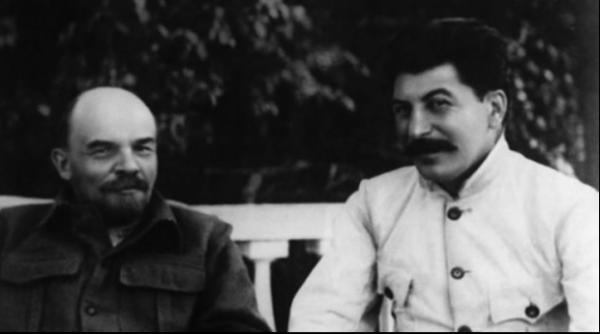 o noua teorie a istoricilor stalin l a otravit pe lenin