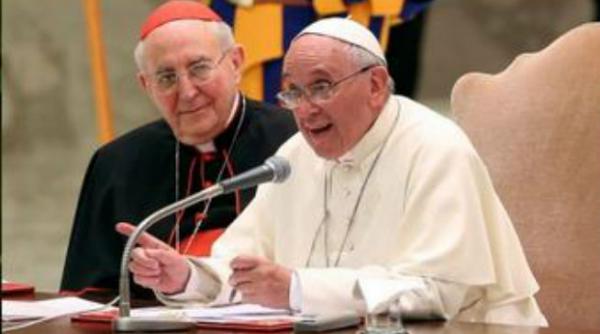 papa francisc despre marijuana este un rau si cu raul nu putem face concesii sau compromisuri