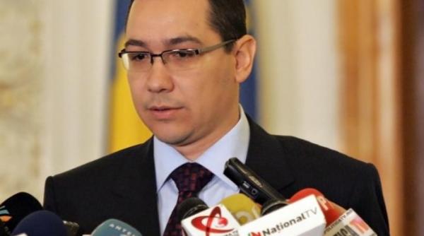 ponta cred in continuare ca basescu ar trebui sa demisioneze