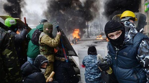 ucraina denunta un atac separatist la donetk