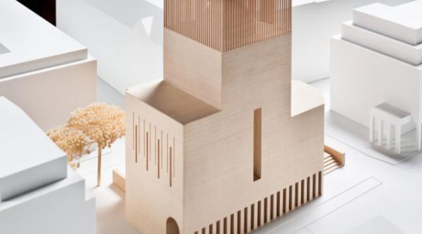 biserica sinagoga moschee berlin casa unica