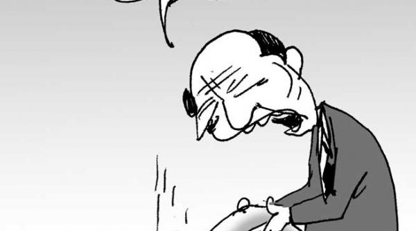 caricatura zilei 23 iunie 2014