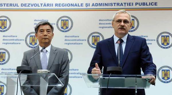 chinezii vor finanta reactoarele de la cernavoda