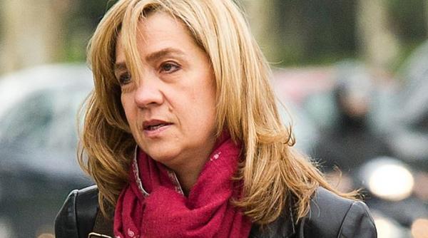 el mundo infanta cristina va fi pusa sub acuzare pentru spalare de bani si delicte fiscale
