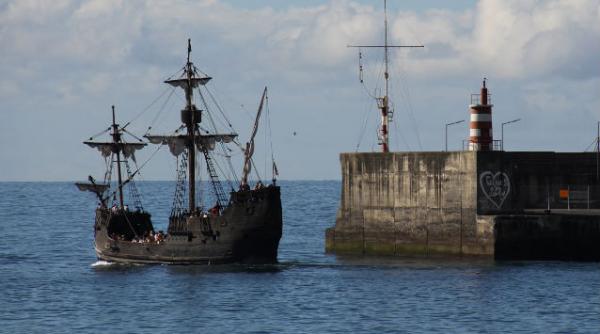 epava santa maria cristofor columb