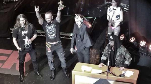 premiant la golden gods vine la rasnov