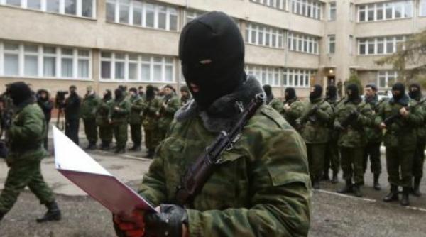 rebelii prorusi vor respecta armistitiul temporar si vor deschide negocierile cu presedintele petro porosenko