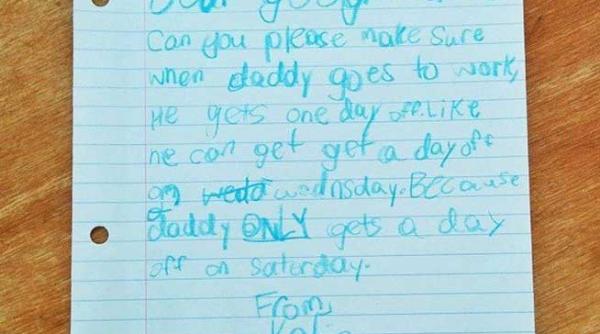 scrisoare fetita google