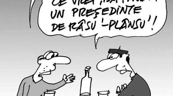 caricatura zilei 24 iunie 2014