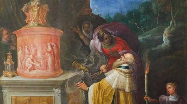 pictura europeana de la brukenthal la cotroceni