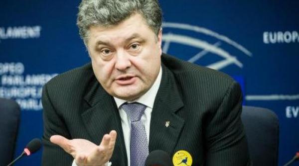porosenko decizia lui putin de a renunta la o interventie in ucraina un prim pas in directia sustinerii planului de pace