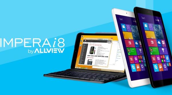 romanii de la allview incearca piata cu gadget uri bazate pe windows