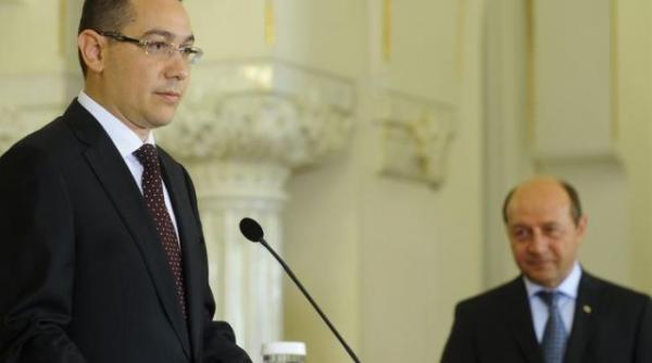 sesizarea lui ponta privind reprezentarea romaniei la ce discutata de ccr la 2 saptamani dupa reuniune