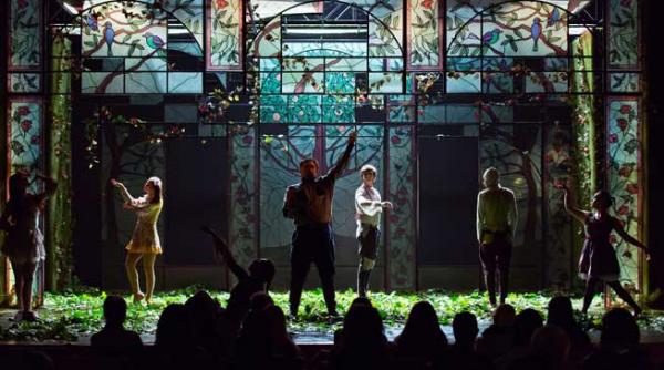 teatrul luceafarul la sfarsit de sezon