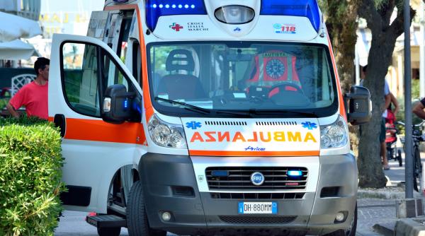 accident italia romani