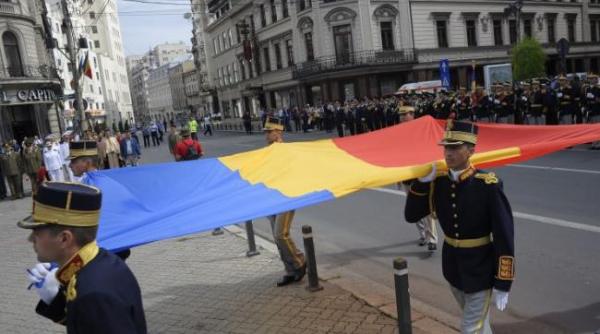 ceremonia de ziua drapelului national restrictioneaza traficul in capitala ce zone vor fi afectate