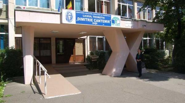 colegiul regal al iasiului scoala elevilor straluciti admisi in universitati de prestigiu de peste hotare