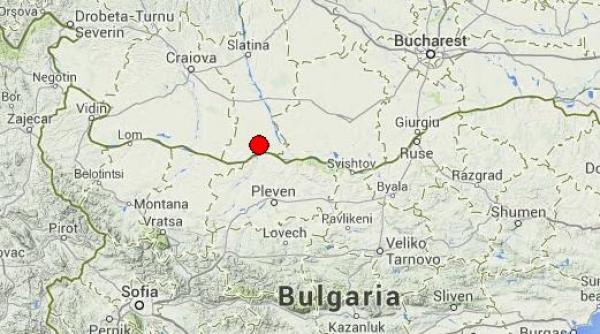 cutremur de 4 4 grade pe scara richter in judetul olt la granita cu bulgaria