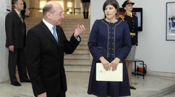 dna unealta clanului basescu