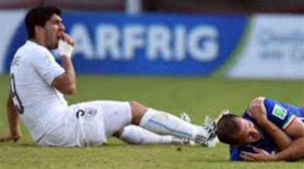 muscatura suarez reclame