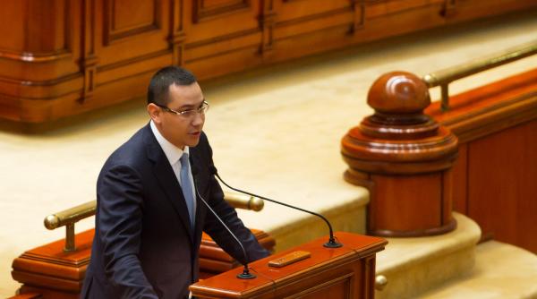 ponta traian basescu intruchipeaza coruptia daca isi da demisia va castiga romania