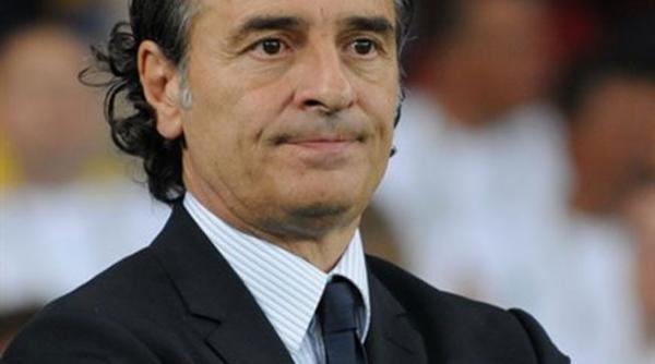 selectionerul italiei cesare prandelli a demisionat