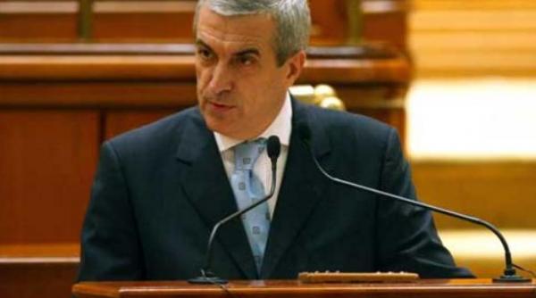 tariceanu basescu trebuie sa inteleaga ca a venit vremea sa paraseasca cea mai inalta demnitate din stat