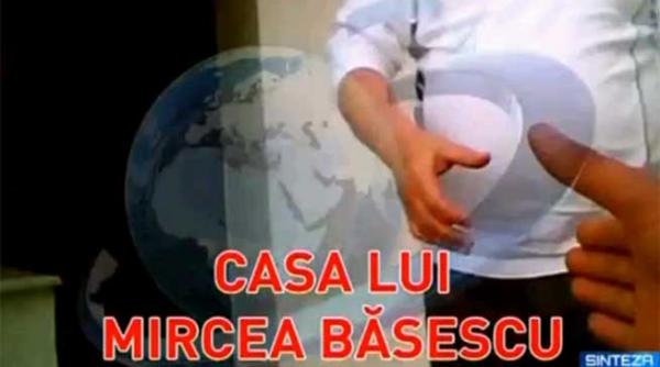 video unde e santajul mircea basescu catre basica totul se opreste la craiova bercea trebuie mutat de acolo