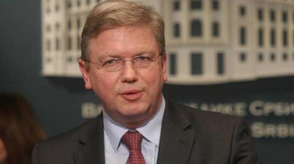 comisarul european fule moare de grija aderarii romaniei si bulgariei la ue a pus sub semnul intrebarii credibilitatea extinderii ue crede el