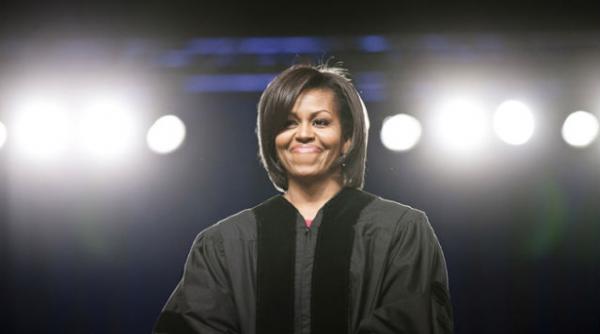 michelle obama insulta romi