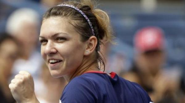 simona halep joaca azi in turul doi la wimbledon romanca o va intalni pe ucraineanca lesia turenko