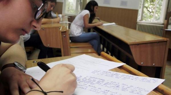 bacalaureat 2014 candidatii vor sustine luni proba scrisa la limba si literatura romana