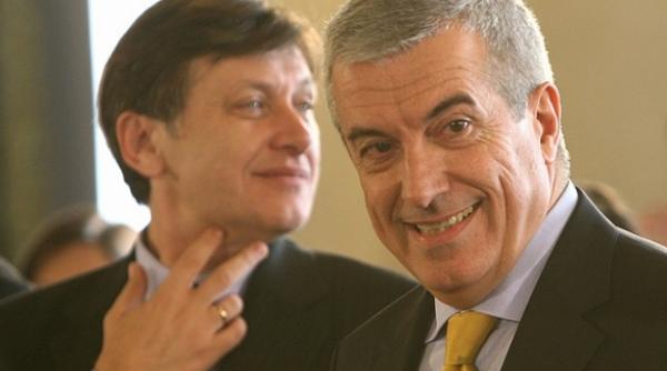 crin antonescu tariceanu nu are nicio sansa la presedintie