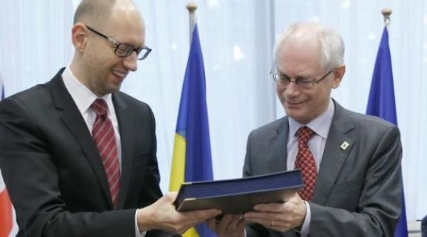 diplomat rus acordul de asociere semnat intre ucraina si uniunea europeana va avea consecinte grave