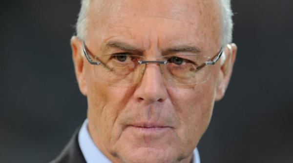 fifa a ridicat suspendarea lui beckenbauer