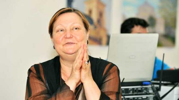 omul zilei conf univ dr paulina popoiu