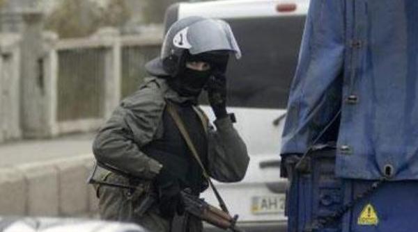 patru observatori ai osce rapiti in estul ucrainei de rebeli prorusi au fost eliberati