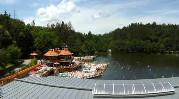 sovata micile mari din inima muntilor