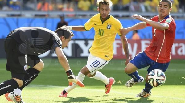 cm 2014 brazilia chile video penalty