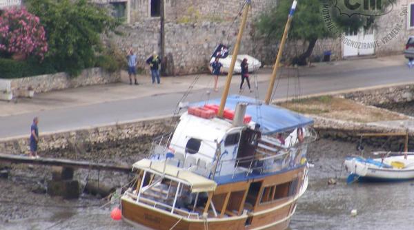 meteotsunami si pe coastele croate ale adriaticii foto