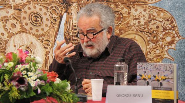 academia franceza i a acordat lui george banu marele premiu al francofoniei