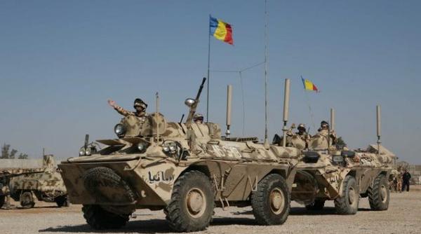 baza romaneasca din kandahar atacata cu rachete victor ponta si alti oficiali adapostiti in buncar