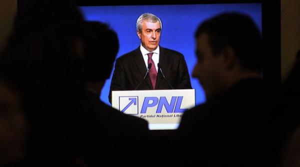 sase deputati liberali demisioneaza din pnl si se alatura lui tariceanu