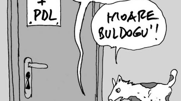 caricatura zilei 30 iunie 2014