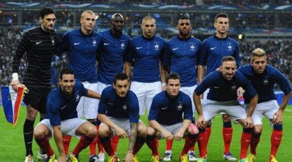 cm brazilia franta s a calificat greu in sferturi dupa 2 0 cu nigeria