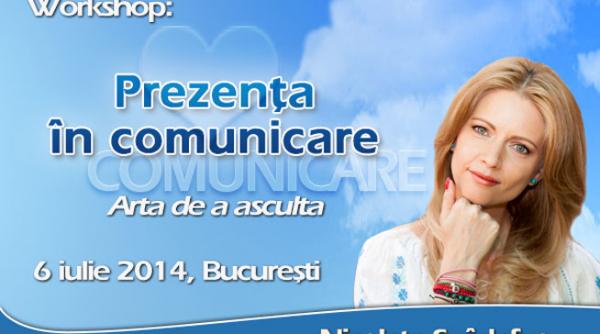 duminica 6 iulie 2014 astrocafe ro te invita sa experimentezi prezenta in comumnicare arta de a asculta