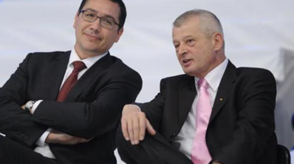 ponta nu exclud varianta ca oprescu sa candideze la prezidentiale din partea psd