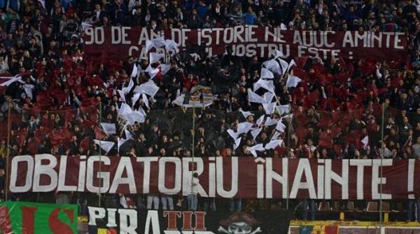 rapid a castigat apelul la tas si va juca din nou in liga i