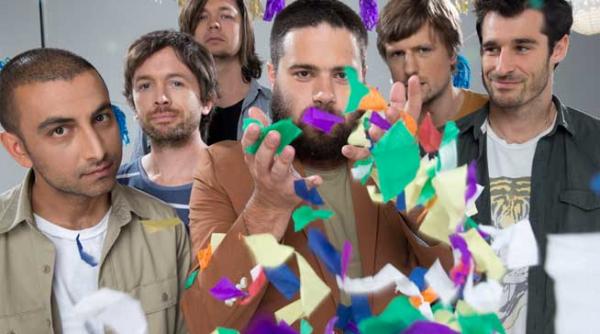 trei trupe in deschidere la cat empire