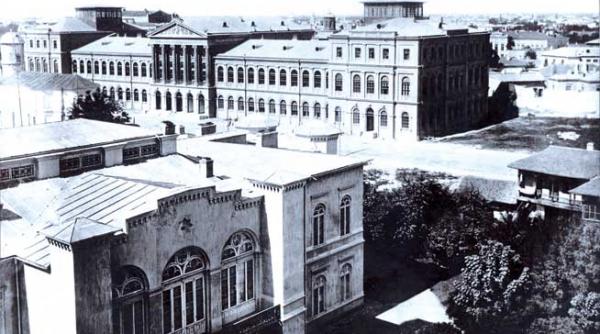 bucuresti 555 academia sfantul sava inalta scoala domneasca